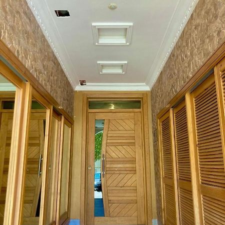 Appartement Beau Et Familial Connecte 탕헤르 외부 사진