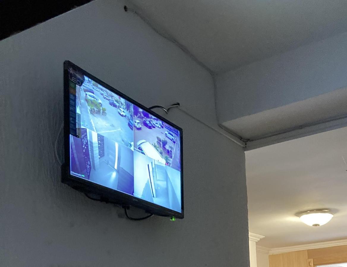 Appartement Beau Et Familial Connecte 탕헤르 외부 사진