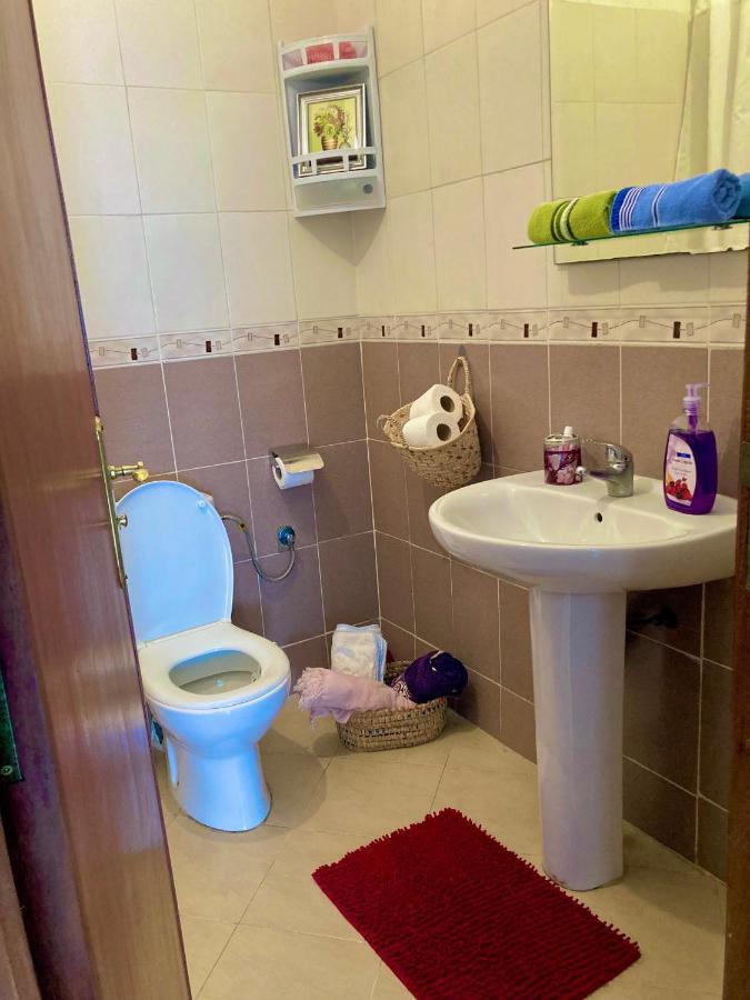Appartement Beau Et Familial Connecte 탕헤르 외부 사진