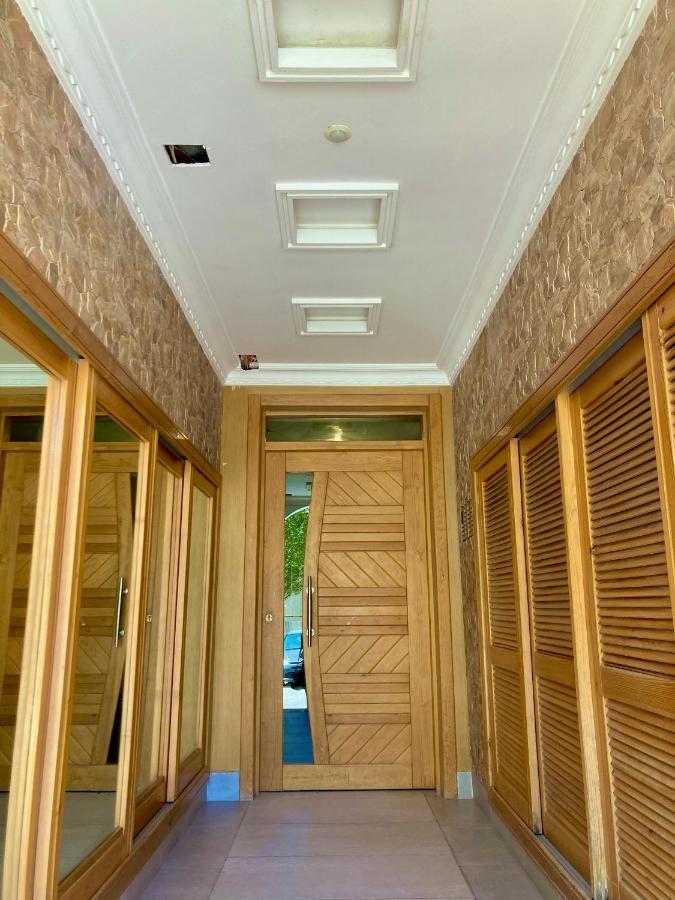 Appartement Beau Et Familial Connecte 탕헤르 외부 사진