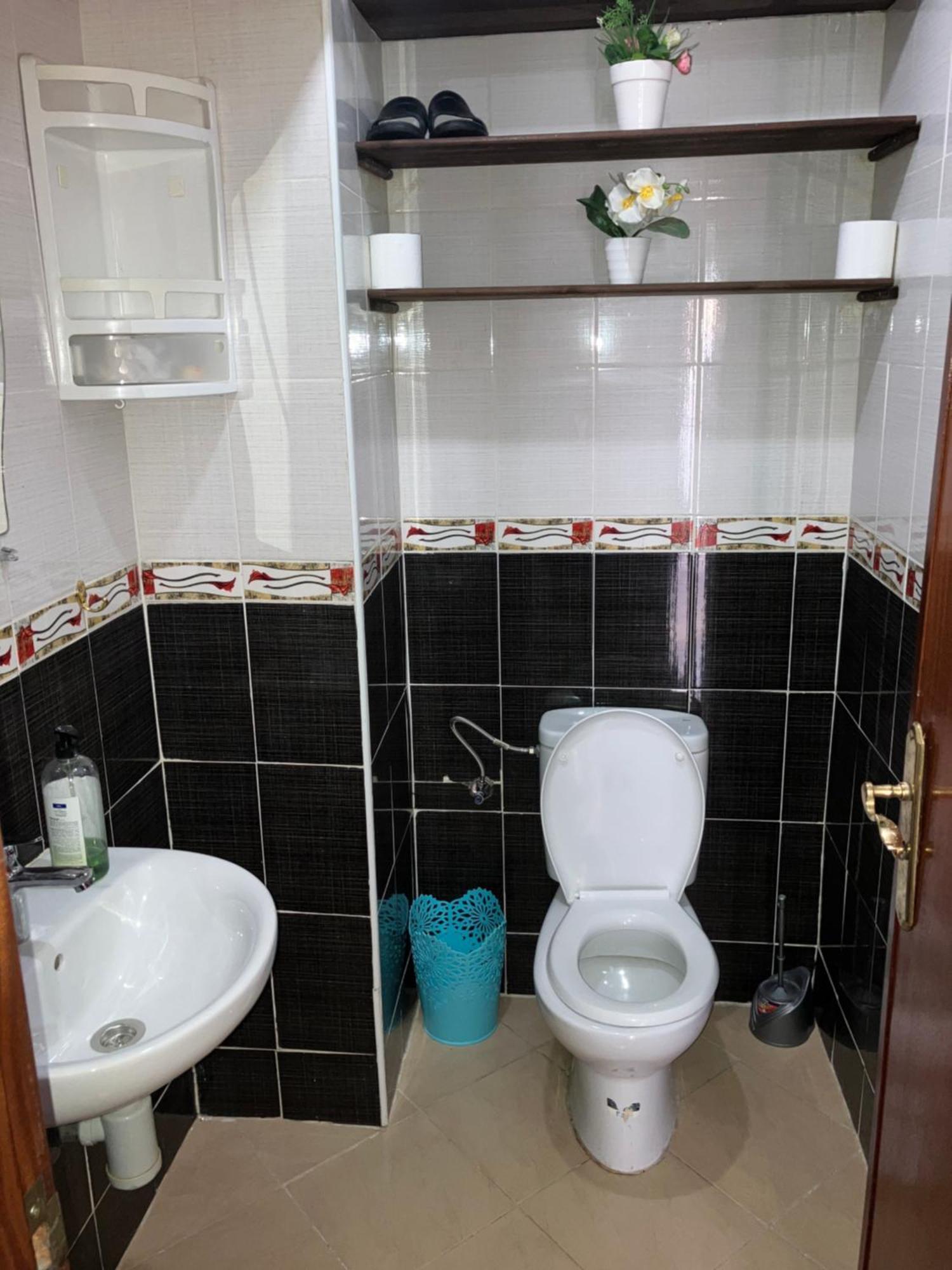 Appartement Beau Et Familial Connecte 탕헤르 외부 사진
